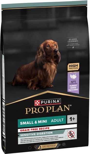 Purina Pro Plan Корм для собак малих порід