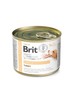 Brit VD Корм
