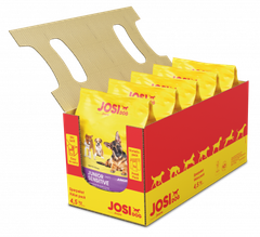 JosiDog Корм для юніорів