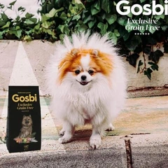 Gosbi Корм для собак мініатюрних порід