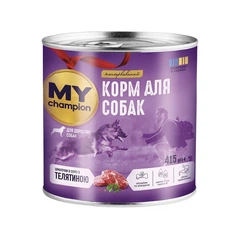 My Champion Корм