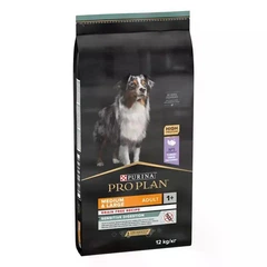 Сухий беззерновий корм Purina Pro Plan Medium & Large Adult Grain Free Sensitive Digestion для собак середніх та великих порід при чутливому травленні, індичка 12 кг (7613036731997)