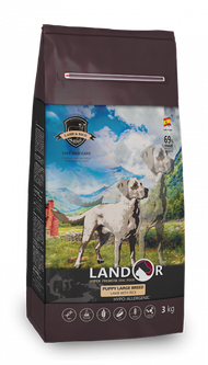 Landor Корм для собак великих порід
