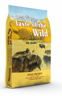 Taste of the Wild Корм для дорослих собак