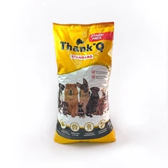 Thank’Q Корм сухий Thank'Q Standart з куркою для дорослих собак усіх порід 20 кг