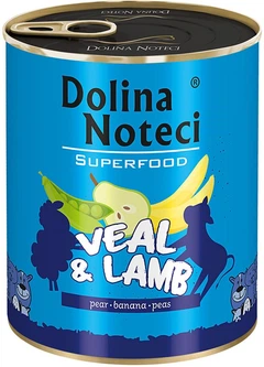 Dolina Noteci Superfood Корм