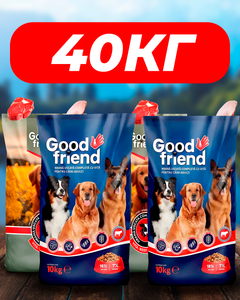 Goodfriend Корм