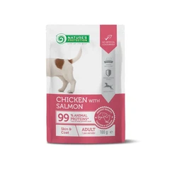 Nature's Protection Корм для дорослих собак