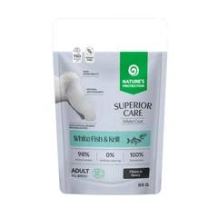 Nature's Protection Superior Care Дошка біла, 85 г