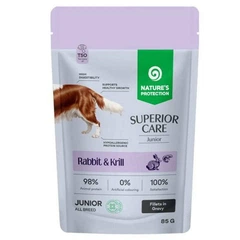 Nature's Protection Корм для юніорів