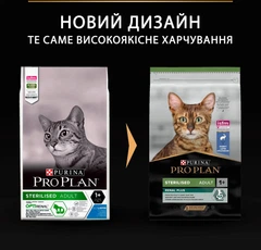 Purina Pro Plan Корм