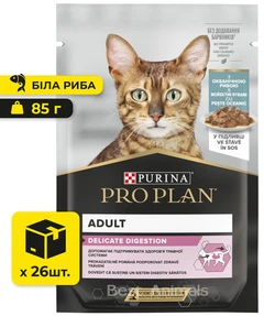 Purina Pro Plan Корм