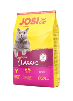 JosiCat Корм