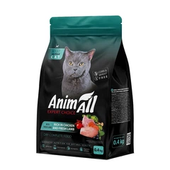 AnimAll Корм для котів