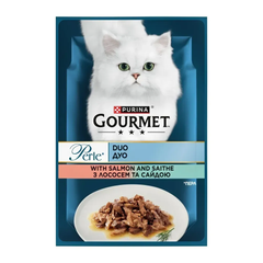 Purina Вологий корм (шматочки в соусі)