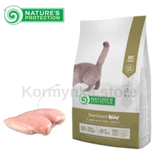 Nature's Protection Корм