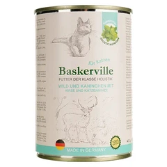Baskerville Корм