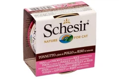 Schesir Корм