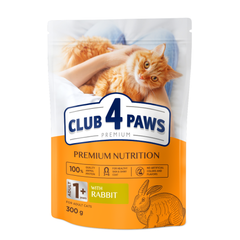 Club 4 Paws Корм для котів