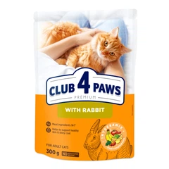 Club 4 Paws Корм