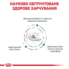 Royal Canin Корм з курка рослинного походження (овочі, бобові та фрукти) для котів