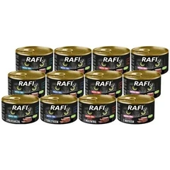 Dolina Noteci Rafi Корм для котів