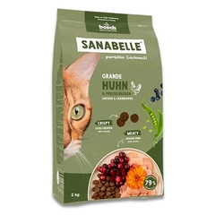 Bosch Sanabelle (Санабель) Grande корм для кішок великих порід, 8 кг