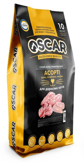Oscar Корм