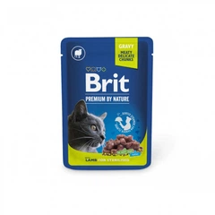 Brit Premium Корм