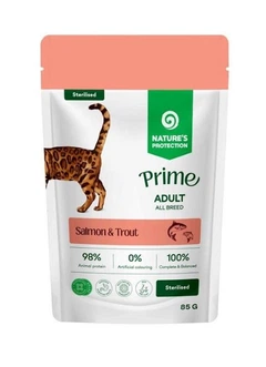 Nature's Protection Корм