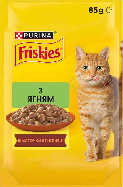 Purina Friskies Корм