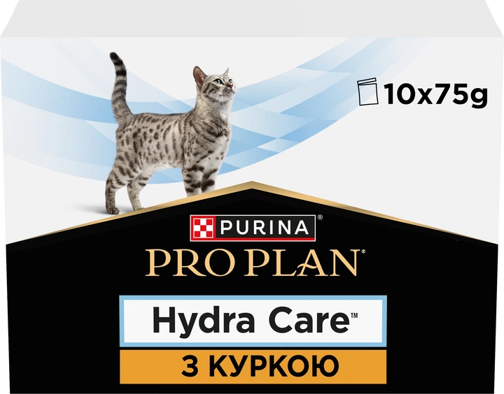 Purina Pro Plan Корм для дорослих котів