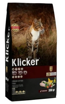 Klicker Корм