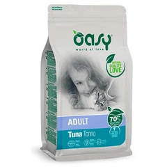 Корм для кішок OASY LIFESTAGE Adult, тунець - 3.75 кг 3017348285P