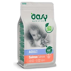 OASY LIFESTAGE Adult для кішок, лосось - 18 кг 3017349367