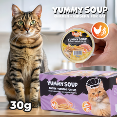 UniQ PETS Корм для котів
