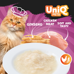 UniQ PETS Корм для котів