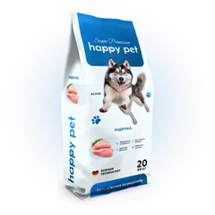 Happy Pet Корм великих порід
