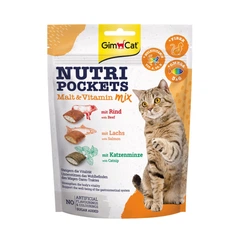 Gimpet Добавка Ласощі GimCat Nutri для котів
