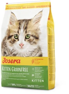 Josera Корм з риба лосось для котів