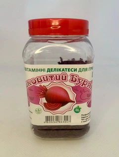 Profi Foods Добавка БУРЯК корм гризунів для hamster