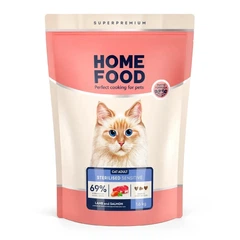 Home Food Корм з риба ягня лосось для дорослих котів