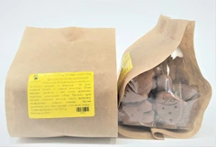 Печиво для собак EcoFood Dog фігурні крокети шоколадні 150 г