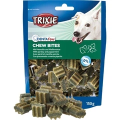 Лакомство для собак с мятой и петрушкой Trixie Chew Bites 150г (TX-31501)