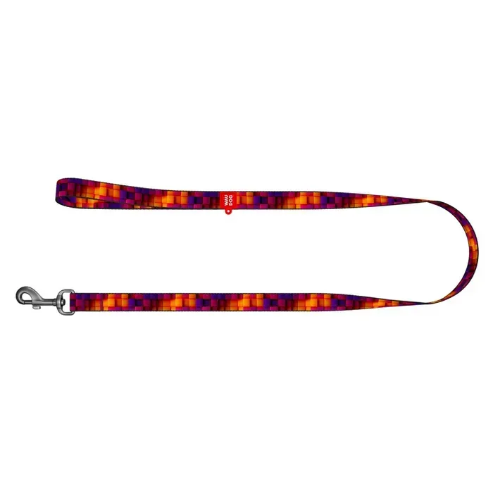 Повідець для собак Collar WAUDOG Nylon S