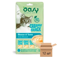 Oasy Ласощі для котів