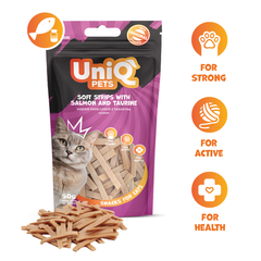 UniQ PETS Ласощі для котів