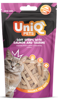 UniQ PETS Ласощі для котів
