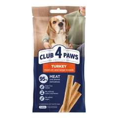 Club 4 Paws Ласощі великих порід
