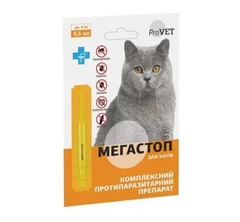 ProVET Препарат на холку